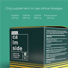 Load image into Gallery viewer, calmside Dietary Supplement : Digestion Aid - Allbeing