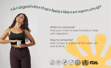 Load image into Gallery viewer, calmside Dietary Supplement : Digestion Aid - Allbeing