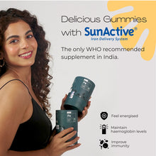 Load image into Gallery viewer, Fe Dietary Supplement : Iron Gummies - Allbeing