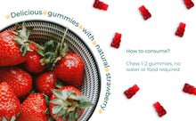 Load image into Gallery viewer, Fe Dietary Supplement : Iron Gummies - Allbeing