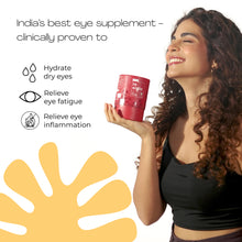Load image into Gallery viewer, insight Dietary Supplement : Eye Health Gummies - Allbeing